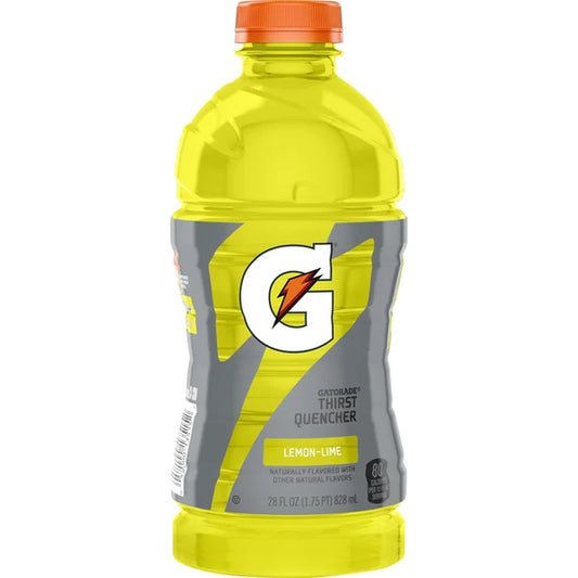 Gatorade Lemon Lime 28oz