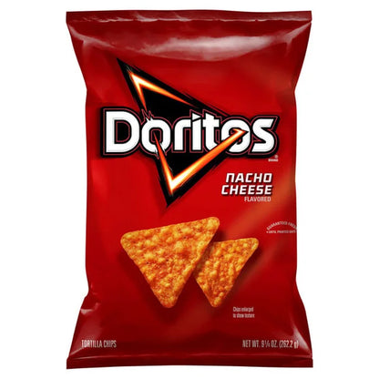 Doritos Nacho Cheese 9.25oz