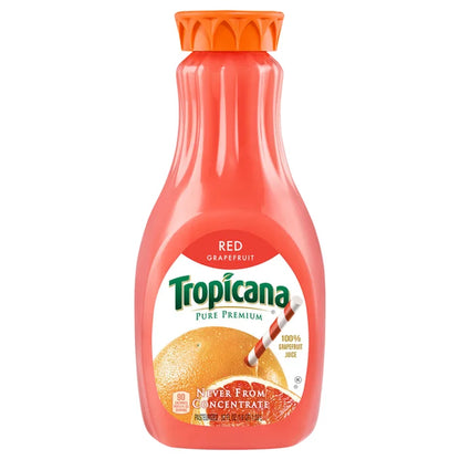 Tropicana Red Grapefruit 52oz