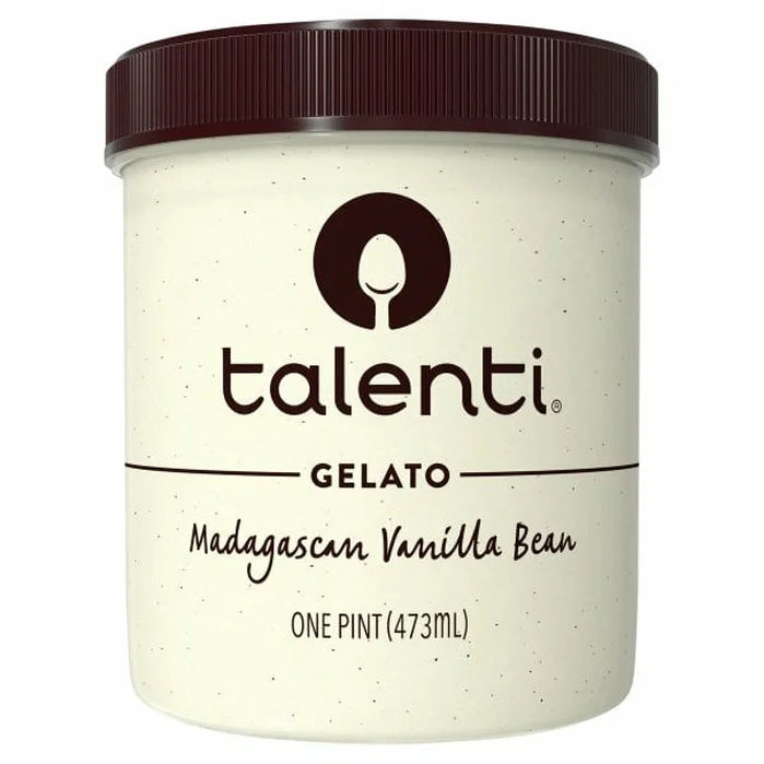 Talenti Madagascar Vanilla Bean 1pt