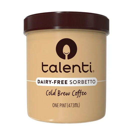 Talenti Cold Brew Coffee 1pt