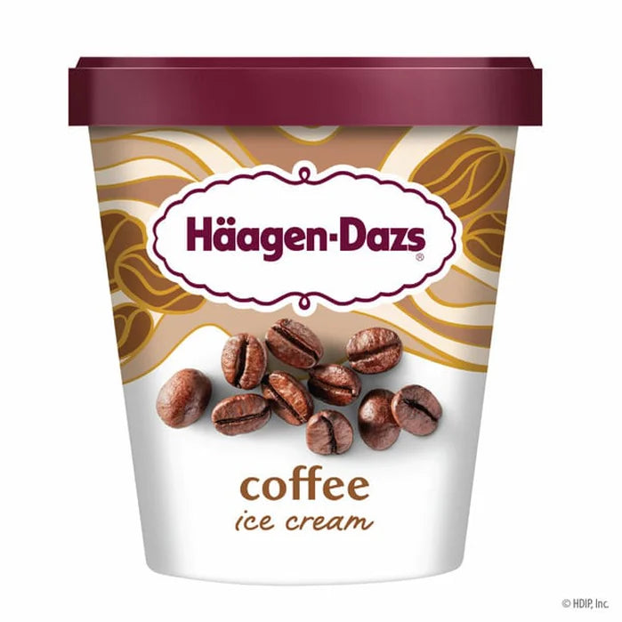 Haagen Daz Coffee 14oz