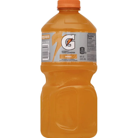 Gatorade Orange 64oz