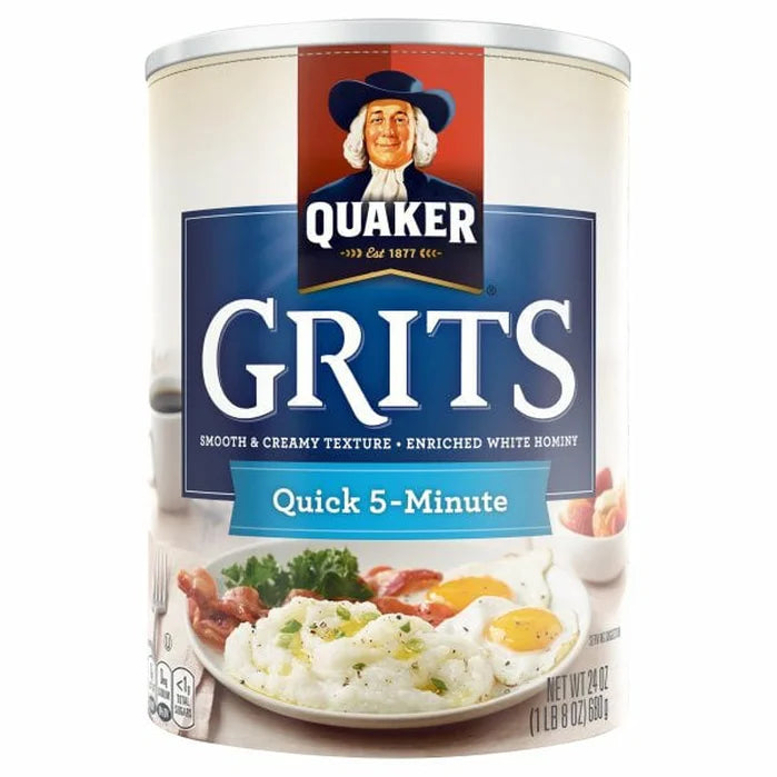 Quaker Grits Quick 5min