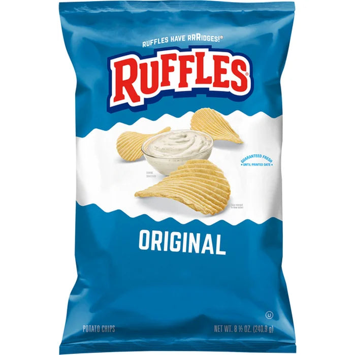 Ruffles Original 8.5oz