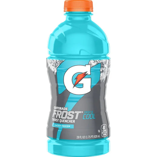 Gatorade Frost Glacier Freeze 28oz