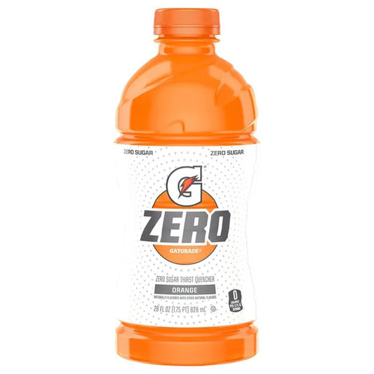 Gatorade Zero Orange 28oz