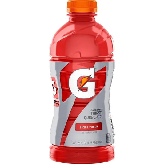 Gatorade Fruit Punch 28oz