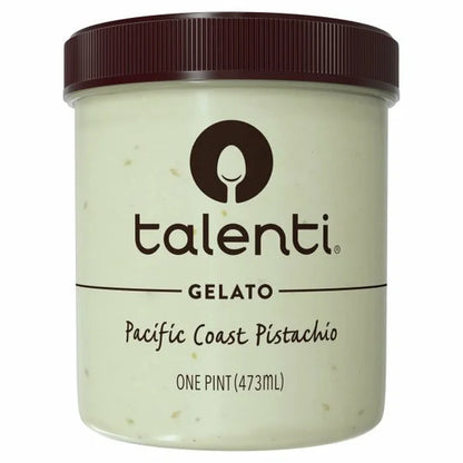 Talenti Pacific Coast Pistachio 1pt