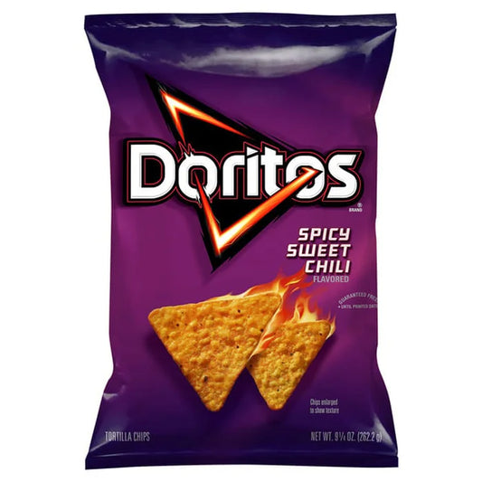 Doritos Spicy Sweet Chili 9.25oz