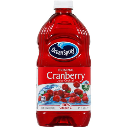 Ocean Spray Cranberry 64oz