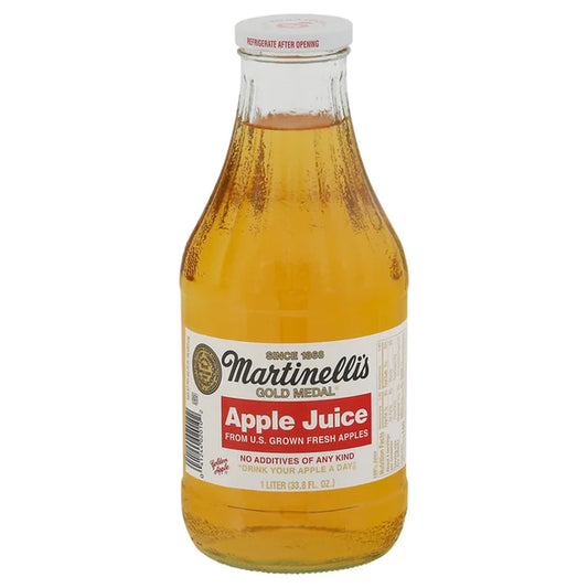 Martinelli's Apple Juice 33.8oz