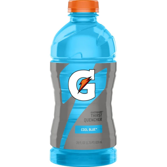 Gatorade Cool Blue 28oz