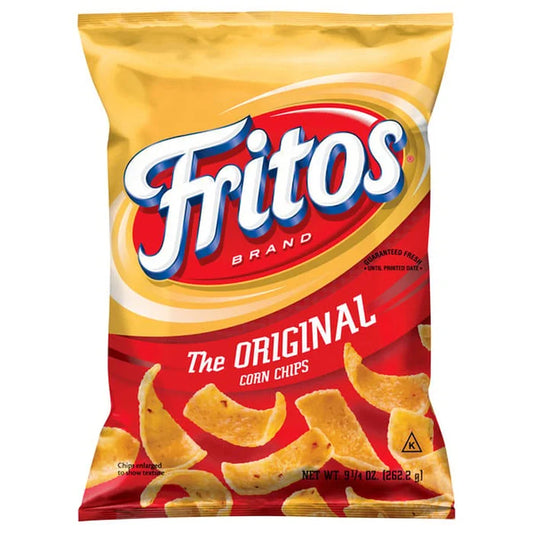 Fritos The Original Corn Chips 9.25oz