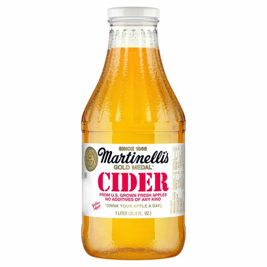 Martinelli's Cider 33.8oz