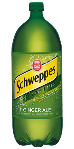 Schweppes Ginger Ale 2lt