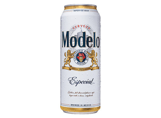 Modelo Especial 24oz 4.4% abv