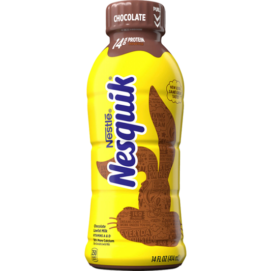 Nesquik Chocolate Milk 14oz