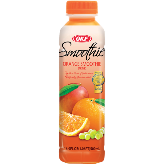 OKF Smoothie Orange 16.9oz