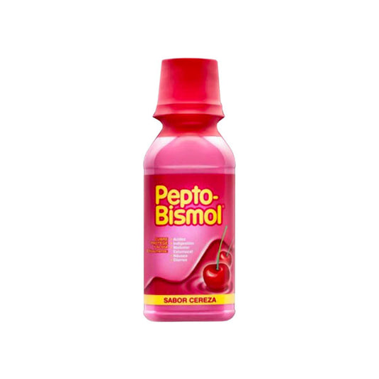 Pepto-Bismol Cherry Flavor 236 mL