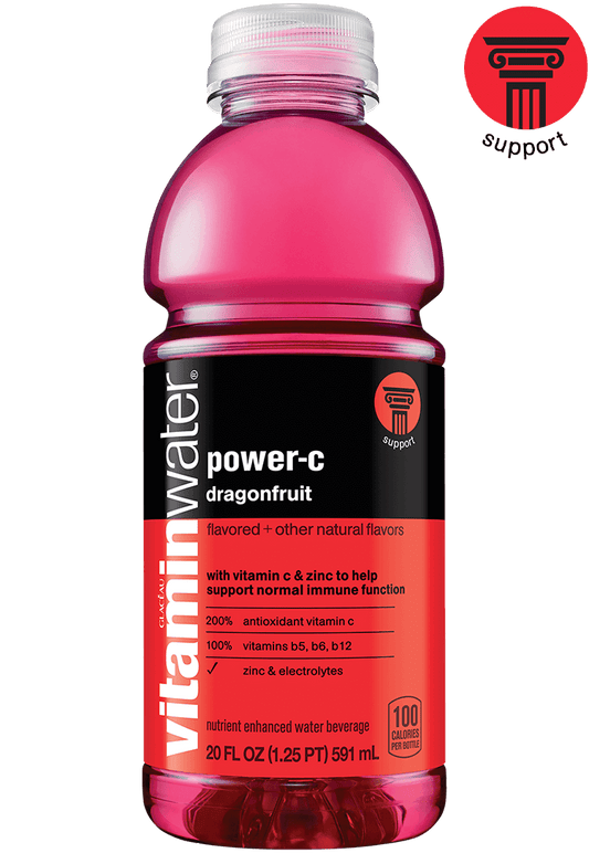 Vitamin Water Power-C Dragonfruit 20oz