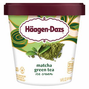 Haagen Dazs Matcha Green Tea 14oz