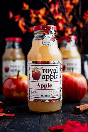 Royal Apple 25oz