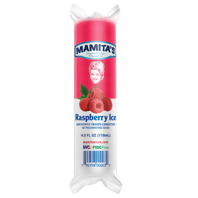 Mamita's Raspberry Ice 4oz