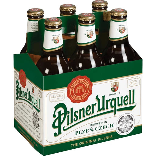 Pilsner Urquell 4.4% abv