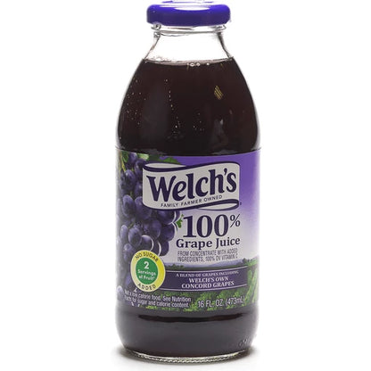 Welch's Concord Grape 16oz
