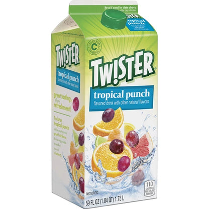 Twister Tropical Punch 1.75lt