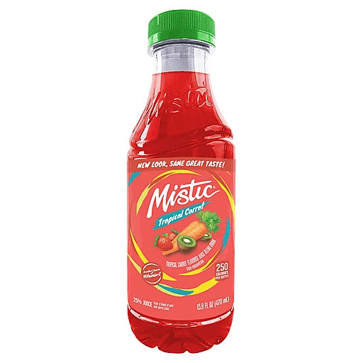 Mistic Tropical Carrot 15.9oz