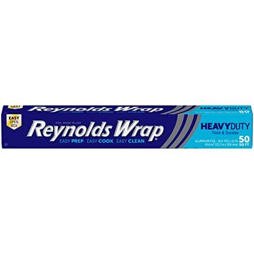 Reynolds Wrap Heavy Duty 50'x12"
