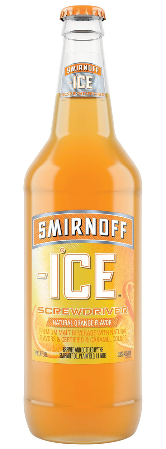 Smirnoff Screwdriver 24oz 4.5% abv