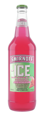 Smirnoff Ice Watermelon Mimosa 24oz 4.5% abv