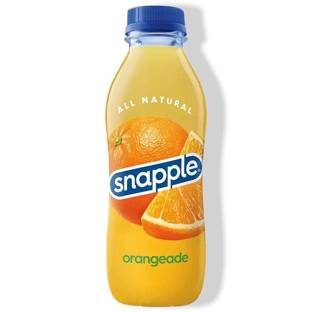 Snapple Orangeade 16oz