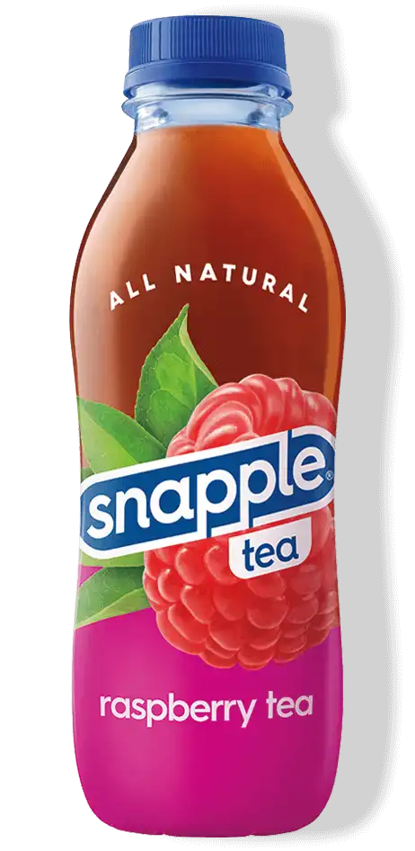 Snapple Raspberry Tea 16oz